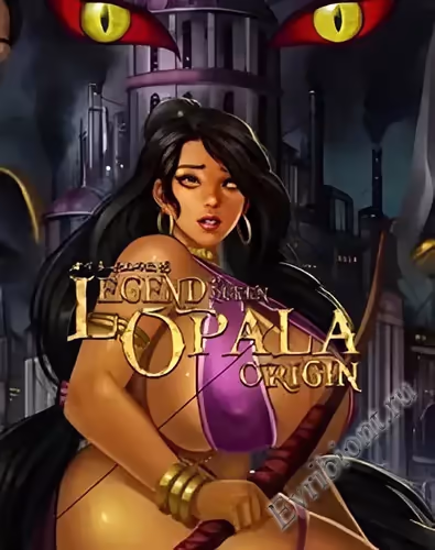 Легенда о королеве Опале: Происхождение, эпизод 3 / Legend Of Queen Opala: Origin Episode 3