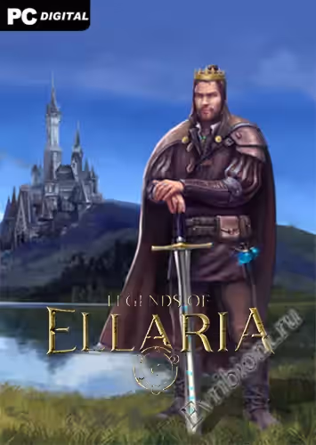 Легенды Элларии / Legends of Ellaria (Лицензия)