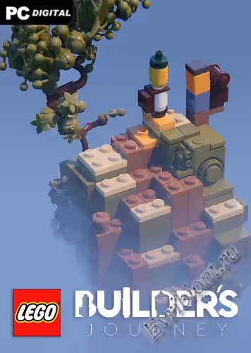 ЛЕГО Путешествие строителя / LEGO Builder's Journey (RePack)