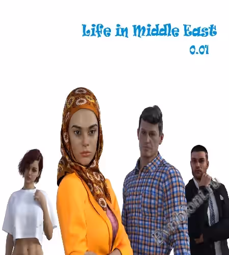 Восточная Жизнь / Life In Middle East