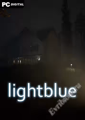 Светло-синий / lightblue (Лицензия)