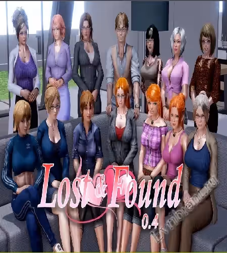 Потерянный и Найденный / Lost & Found