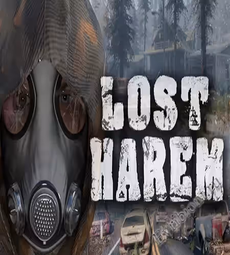 Потерянный гарем / Lost Harem