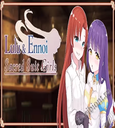 Лулу и Энной - девушки в священных костюмах / Lulu And Ennoi - Sacred Suit Girls