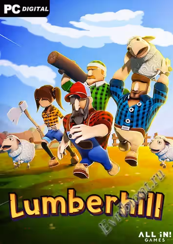 Ламберхилл / Lumberhill (Лицензия)