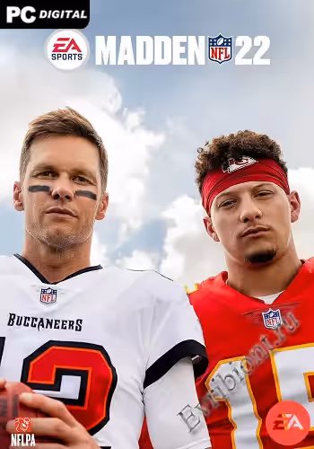 Безумная НФЛ 22: Династия издание / Madden NFL 22: Dynasty Edition (Лицензия)