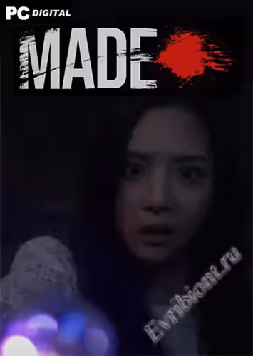 СДЕЛАНО: Интерактивный фильм – 01. Беги прочь! / MADE: Interactive Movie – 01. Run away! (Лицензия)