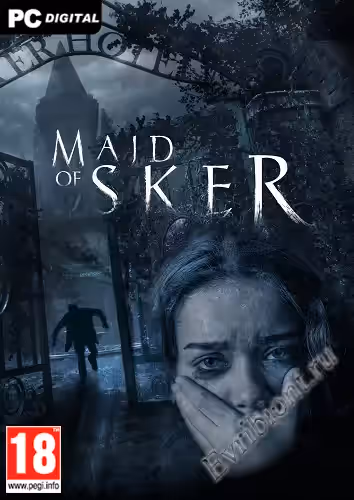 Дева Скера / Maid of Sker (Лицензия)