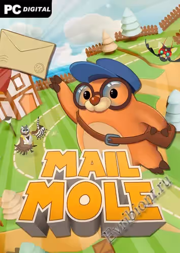 Почтовый крот / Mail Mole (Лицензия)