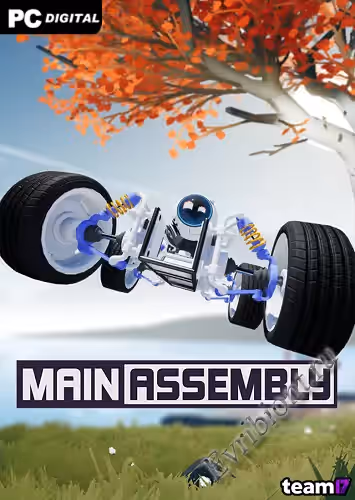 Главная сборка / Main Assembly (Лицензия)