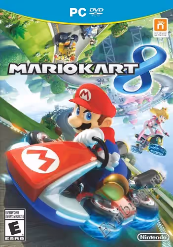 Марио Карт 8 / Mario Kart 8 Deluxe (RePack)