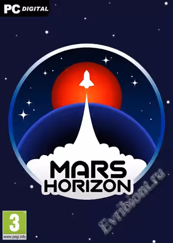 Марс Горизонт / Mars Horizon (Лицензия)