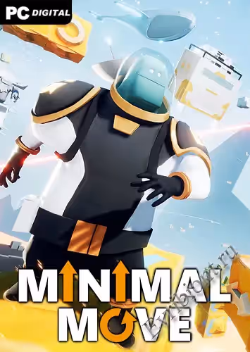 Минимальный ход / Minimal Move (Лицензия)