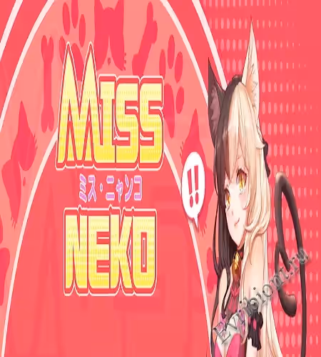 Мисс Неко 1-2-3 / Miss Neko 1-2-3