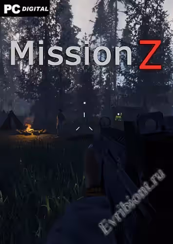 Миссия З. / Mission Z (Лицензия)