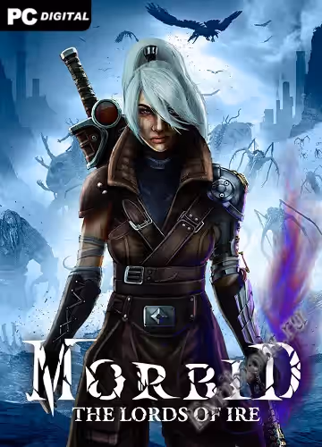 Морбид: Повелители гнева / Morbid: The Lords of Ire (Лицензия)