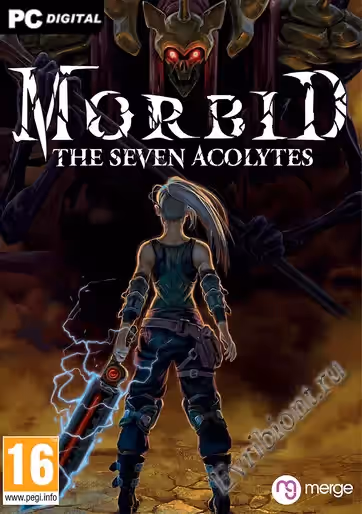 Морбид: Семь послушников / Morbid: The Seven Acolytes (Пиратка)