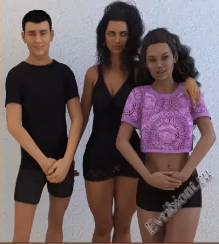 Преданность матери / Mother's Devotion