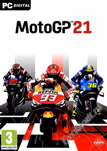 MotoGP 21 (Лицензия)