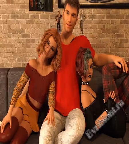 Двигаясь Дальше / Moving Out