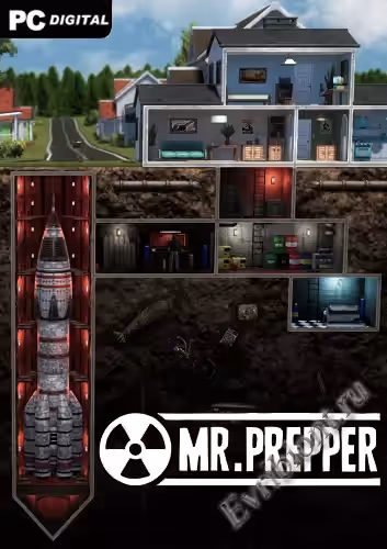 Мистер Выживaльщик / Mr. Prepper (Лицензия)