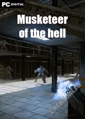 Мушкетер из ада / Musketeer of the hell (Лицензия)