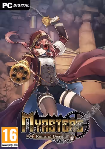 Миастерские руины Деазниффа / Myastere Ruins of Deazniff (Лицензия)