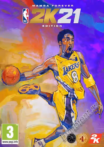НБА 2К21/ NBA 2K21 (RePack)