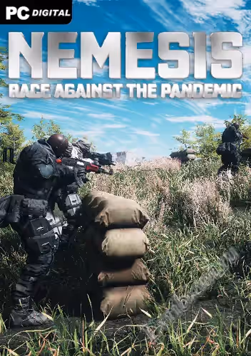 Немезида: гонка против пандемии / Nemesis: Race Against The Pandemic (Лицензия)