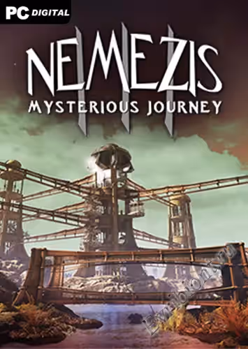 Немезида: Таинственное путешествие 3 / Nemezis: Mysterious Journey III (Лицензия)