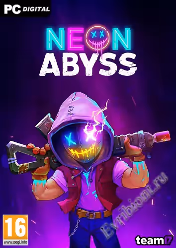 Неоновая пропасть / Neon Abyss (Лицензия)