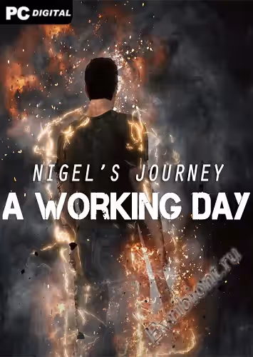 Путешествие Найджела: Рабочий день / Nigel's Journey: A Working Day (Лицензия)