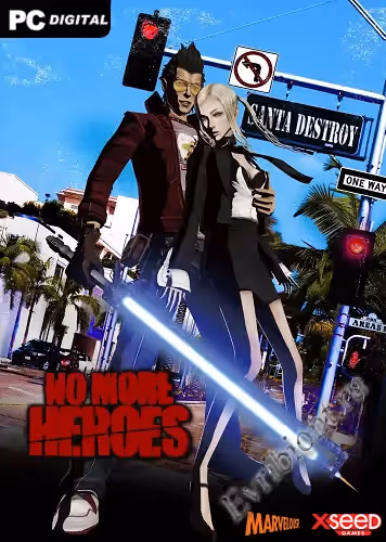 Больше нет героев / No More Heroes (Лицензия)