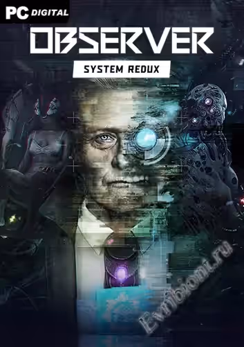 Наблюдатель: Система Редукс / Observer: System Redux (RePack)