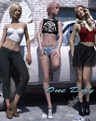 Один день за раз / One Day At A Time