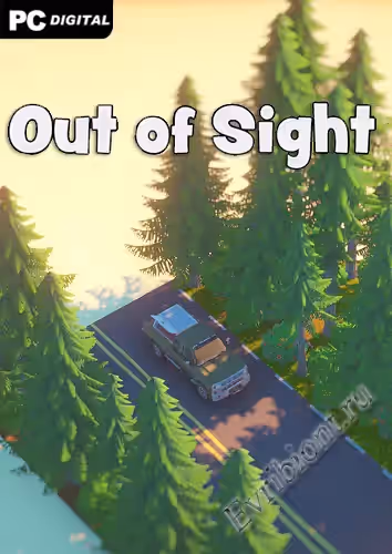 Вне поля зрения / Out of Sight (Лицензия)