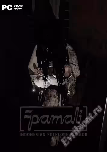 Памали: индонезийский фольклорный ужас / Pamali: Indonesian Folklore Horror (Лицензия)