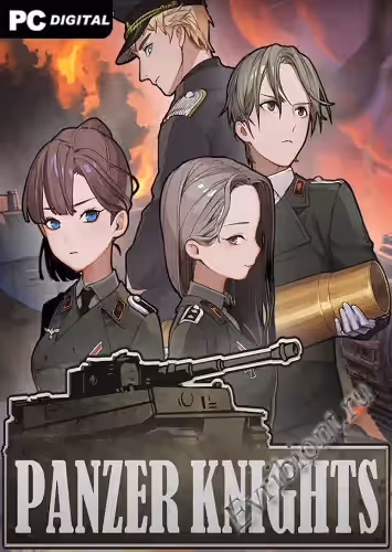 Танковые рыцари / Panzer Knights (Лицензия)