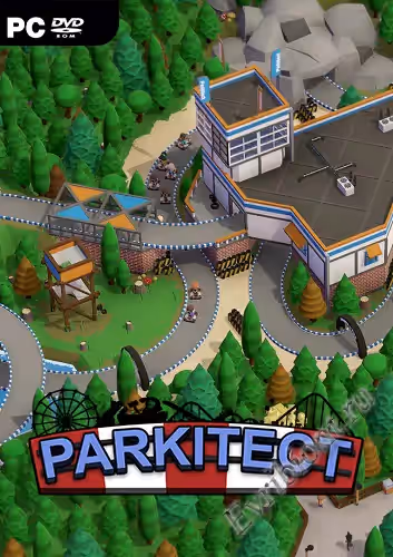 Парк / Parkitect (Лицензия)