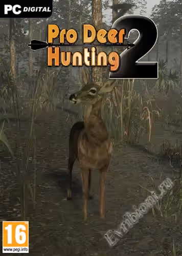 Профессиональная охота на оленей 2 / Pro Deer Hunting 2 (Лицензия)
