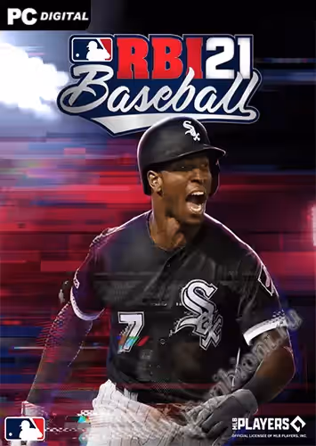 Р.Б.И. Бейсбол 21 / R.B.I. Baseball 21 (Лицензия)