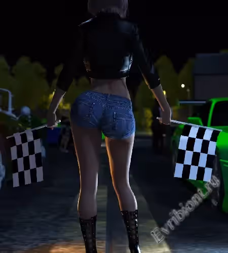 Гонка Жизни / Race Of Life