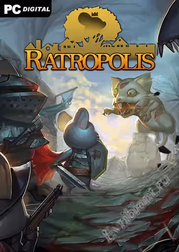 Ратрополис / Ratropolis (Пиратка)