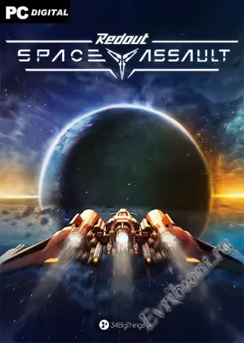 Редаут: Космический штурм / Redout: Space Assault (RePack)