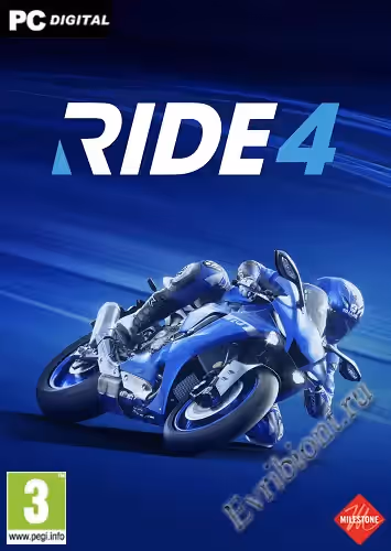 Езда 4 / RIDE 4 (Лицензия)