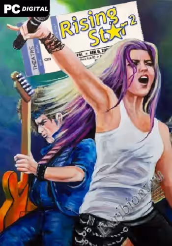 Восходящая звезда 2 / Rising Star 2 (Лицензия)