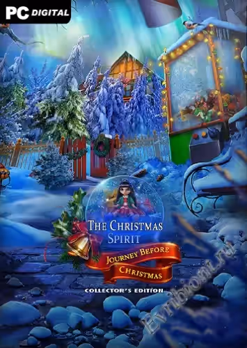 Дух Рождества 4: Путешествие перед Рождеством (Пиратка)