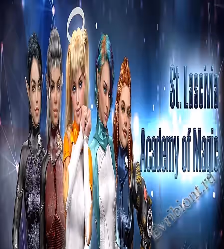 С.Л.А.М. Тренер киберфэнтези-эволюции / S.L.A.M. Cyberfantasy Evolution Trainer