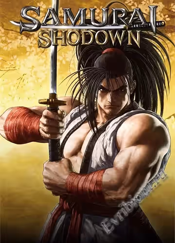 Самурайская каллиграфия / SAMURAI SHODOWN (Пиратка)