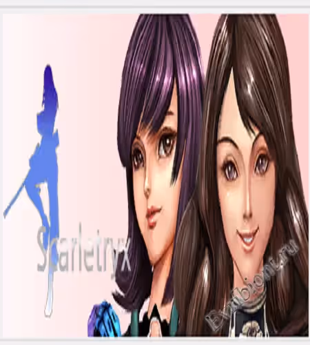 Скарлетрикс 1-2/ Scarletryx 1-2